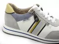 Mephisto 6186 P5144525 LUCILLE Multicolore Baskets Basses Femme