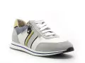 Mephisto 6186 P5144525 LUCILLE Multicolore Baskets Basses Femme