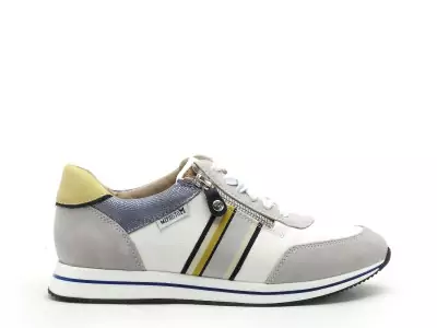 6186 P5144525 LUCILLE Multicolore Baskets Basses Femme
