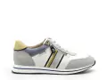 Mephisto 6186 P5144525 LUCILLE Multicolore Baskets Basses Femme