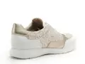 Mephisto 7100P5147581 MENDY Or Baskets Basses Femme