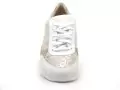 Mephisto 7100P5147581 MENDY Or Baskets Basses Femme