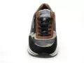 Mephisto 6360P5146846 GILFORD Bleu Baskets Basses Homme