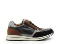 Mephisto 6360P5146846 GILFORD Bleu Baskets Basses Homme