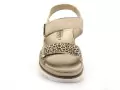 Mephisto 5257 P5146867 DOMINICA Beige Sandales à Talons Femme