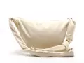 Pieces SAC PCAMANDA KNOT BUMBAG Beige Accessoires Femme