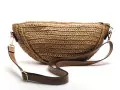 Pieces SAC PCAMANDA SUMMER BUMBAG Beige Accessoires Femme