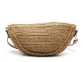 Pieces SAC PCAMANDA SUMMER BUMBAG Beige Accessoires Femme