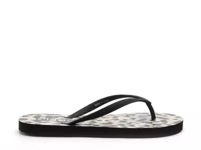 TONG PCSUMMER PRINT FLIP FLOP HG Multicolore Mules et Sabots Plats Femme