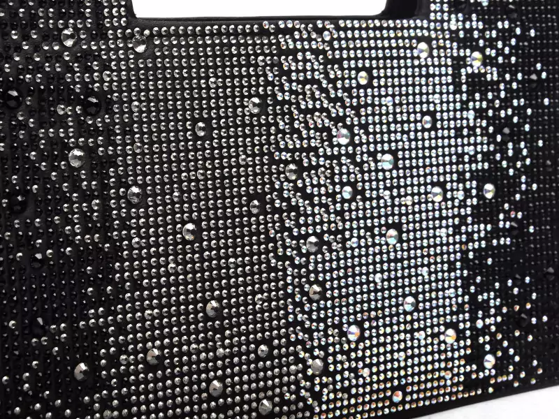 Tamaris Accessoires SAC AS AMALIA RHINESTONE 33810 Noir Accessoires Femme