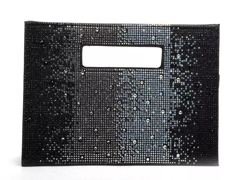 Tamaris Accessoires SAC AS AMALIA RHINESTONE 33810 Noir Accessoires Femme