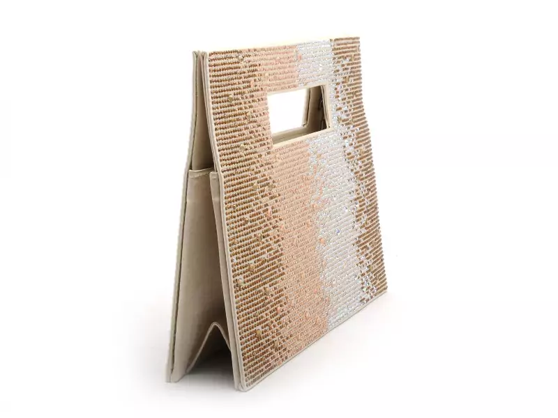 Tamaris Accessoires SAC AS AMALIA RHINESTONE 33810 Or Accessoires Femme