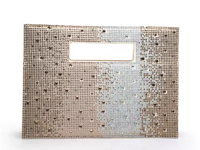 SAC AS AMALIA RHINESTONE 33810 Or Accessoires Femme