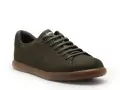 Camper K101003 Kaki Baskets Basses Homme