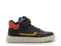 Geox J THELEVEN BOY J56LDB Multicolore Baskets Montantes Garçon