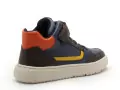 Geox J THELEVEN BOY J56LDB Multicolore Baskets Montantes Garçon