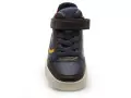 Geox J THELEVEN BOY J56LDB Multicolore Baskets Montantes Garçon