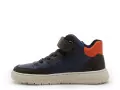 Geox J THELEVEN BOY J56LDB Multicolore Baskets Montantes Garçon
