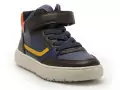 Geox J THELEVEN BOY J56LDB Multicolore Baskets Montantes Garçon