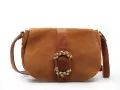 Pieces SAC PCTYTIA SUEDE CROSS BODY FC Marron Accessoires Femme