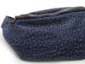 Pieces SAC PCNAINA DENIM BUMBAG FC Bleu Accessoires Femme