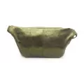 Pieces SAC PCDAINO LEATHER BUMBAG FC Kaki Accessoires Femme