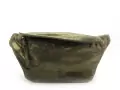 Pieces SAC PCDAINO LEATHER BUMBAG FC Kaki Accessoires Femme