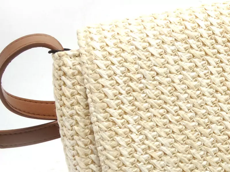 Pieces SAC PCTENNA CROSS BODY FC Beige Accessoires Femme