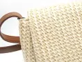 Pieces SAC PCTENNA CROSS BODY FC Beige Accessoires Femme