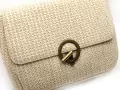 Pieces SAC PCTENNA CROSS BODY FC Beige Accessoires Femme