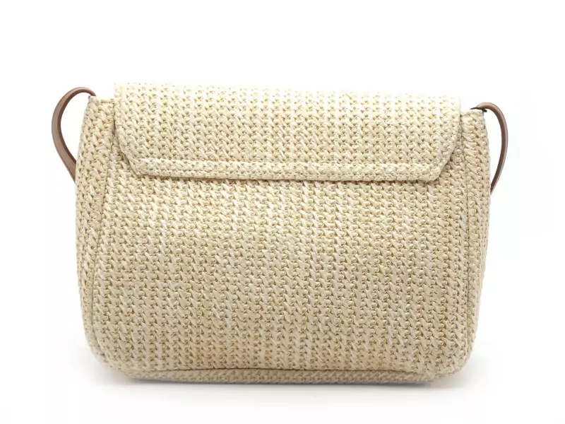 Pieces SAC PCTENNA CROSS BODY FC Beige Accessoires Femme
