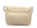 Pieces SAC PCTENNA CROSS BODY FC Beige Accessoires Femme