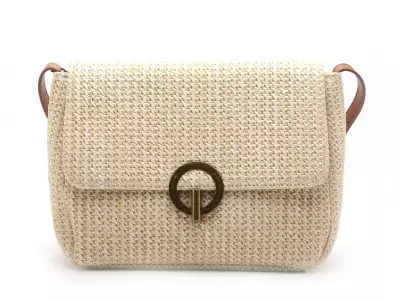 SAC PCTENNA CROSS BODY FC Beige