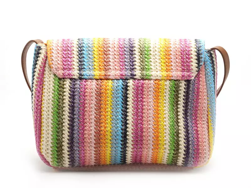 Pieces SAC PCTENNA CROSS BODY FC Multicolore Accessoires Femme