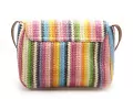 Pieces SAC PCTENNA CROSS BODY FC Multicolore Accessoires Femme