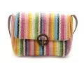 Pieces SAC PCTENNA CROSS BODY FC Multicolore Accessoires Femme