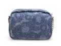 Pieces SAC PCNAINA DENIM CROSS BODY FC Bleu Accessoires Femme