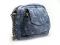 Pieces SAC PCNAINA DENIM CROSS BODY FC Bleu Accessoires Femme