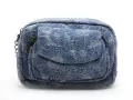 Pieces SAC PCNAINA DENIM CROSS BODY FC Bleu Accessoires Femme