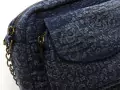 Pieces SAC PCNAINA DENIM CROSS BODY FC Bleu Accessoires Femme
