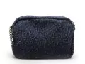 Pieces SAC PCNAINA DENIM CROSS BODY FC Bleu Accessoires Femme