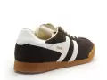 Gola ELAN CLB538 Marron Baskets Basses Femme