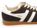 Gola ELAN CLB538 Marron Baskets Basses Femme