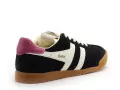 Gola ELAN CLB538 Noir Baskets Basses Femme