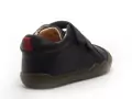 Geox B STEPPIEUP BOY B465WA Bleu Baskets Basses Garçon