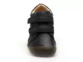 Geox B STEPPIEUP BOY B465WA Bleu Baskets Basses Garçon