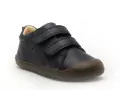 Geox B STEPPIEUP BOY B465WA Bleu Baskets Basses Garçon