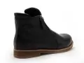 Andrea Conti 0340010 Noir Boots et Bottines Plates Femme