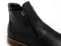 Andrea Conti 0340010 Noir Boots et Bottines Plates Femme