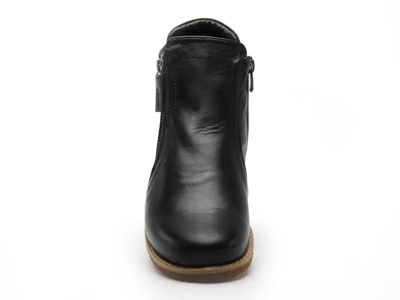Andrea Conti 0340010 Noir Boots et Bottines Plates Femme